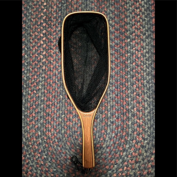 Cabela's Other Cabelas Wooden Fishing Net Poshmark